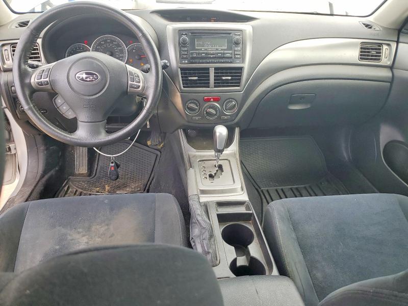 2011 Subaru Impreza მანქანა იყიდება აუქციონზე, vin: JF1GH6B60BH824621, აუქციონის ნომერი: 63427576