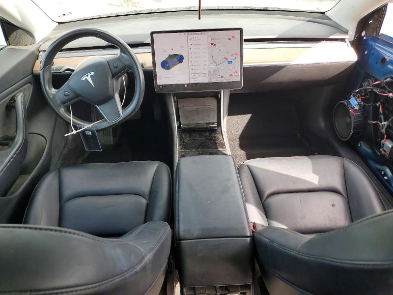 Продаж на аукціоні авто 2018 Tesla Model 3, vin: 5YJ3E1EAXJF154434, номер лоту: 62533886