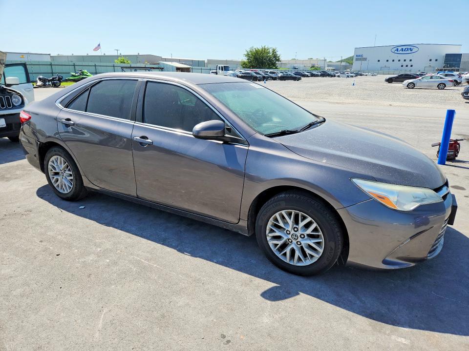Aukcja sprzedaży 2016 Toyota Camry, vin: 4T4BF1FK7GR538222, numer aukcji: 62190836