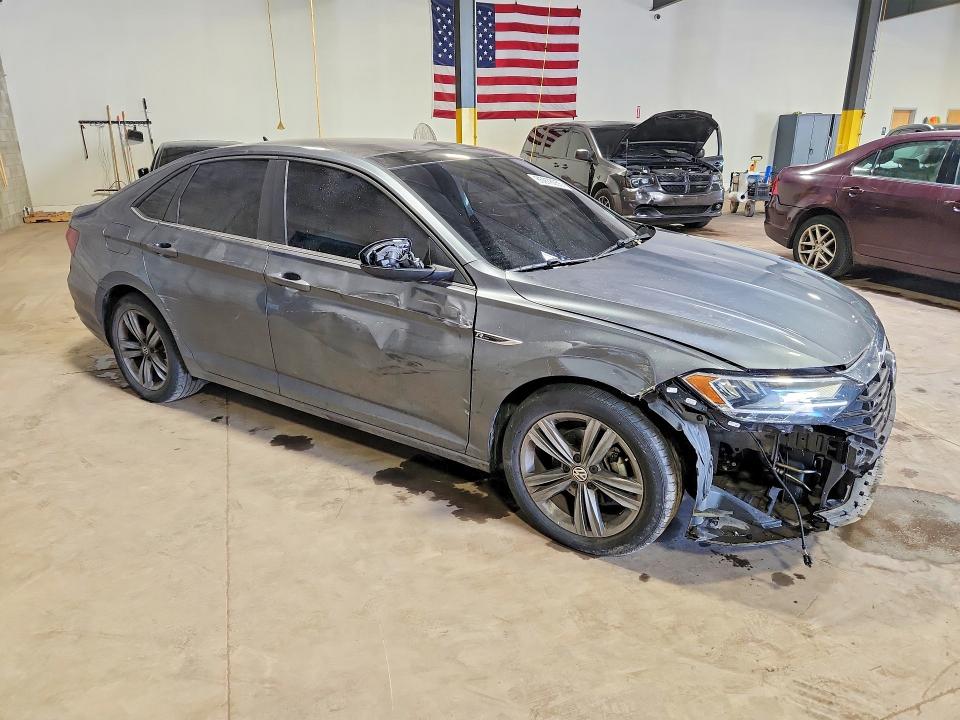 2021 Volkswagen Jetta მანქანა იყიდება აუქციონზე, vin: 3VWC57BU4MM050150, აუქციონის ნომერი: 85978055