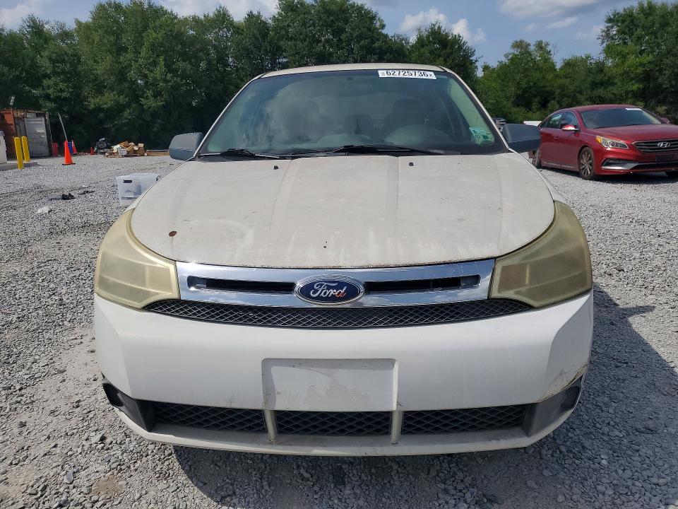 2009 Ford Focus მანქანა იყიდება აუქციონზე, vin: 1FAHP35N59W167460, აუქციონის ნომერი: 62725736