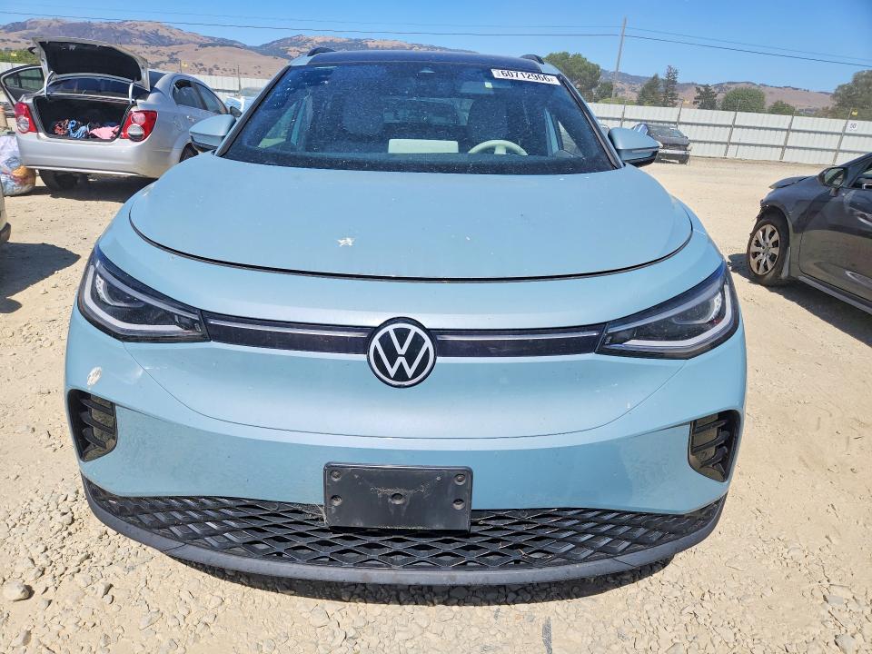 Продажа на аукционе авто 2023 Volkswagen Id.4, vin: 1V2VMPE87PC020240, номер лота: 60712966