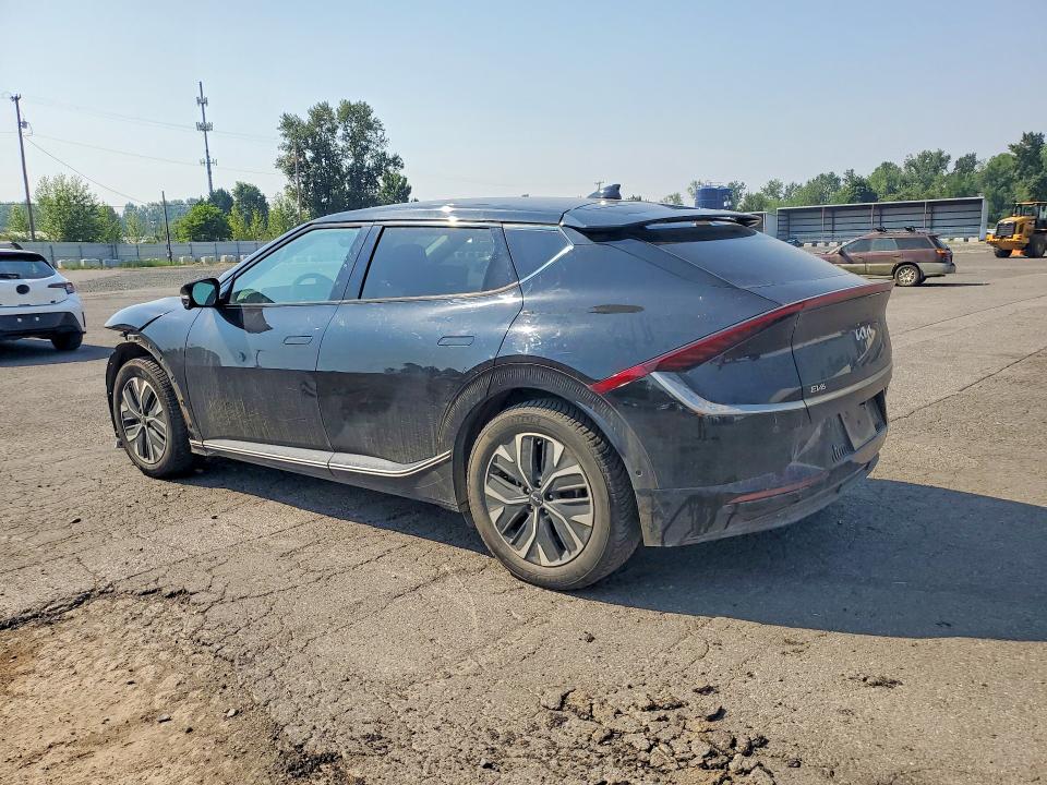 61766976 :رقم المزاد ، KNDC3DLC9N5049225 vin ، 2022 Kia Ev6 مزاد بيع