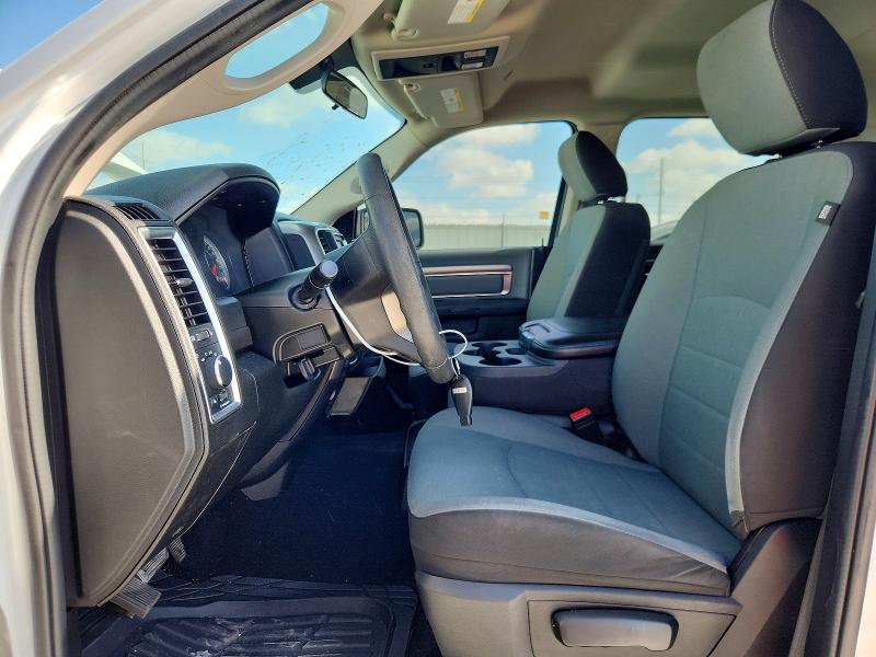 Продажа на аукционе авто 2022 Ram 1500 Classic, vin: 1C6RR6LG3NS198102, номер лота: 85986945