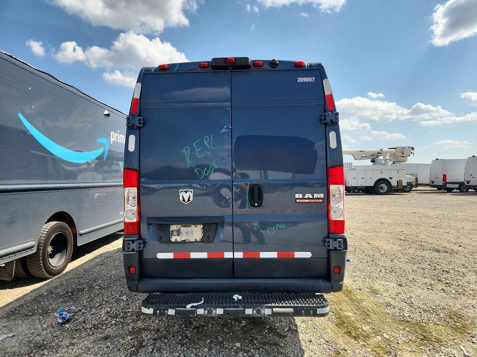 Aukcja sprzedaży 2021 Ram Promaster 3500, vin: 3C6MRVJG3ME536235, numer aukcji: 60585596