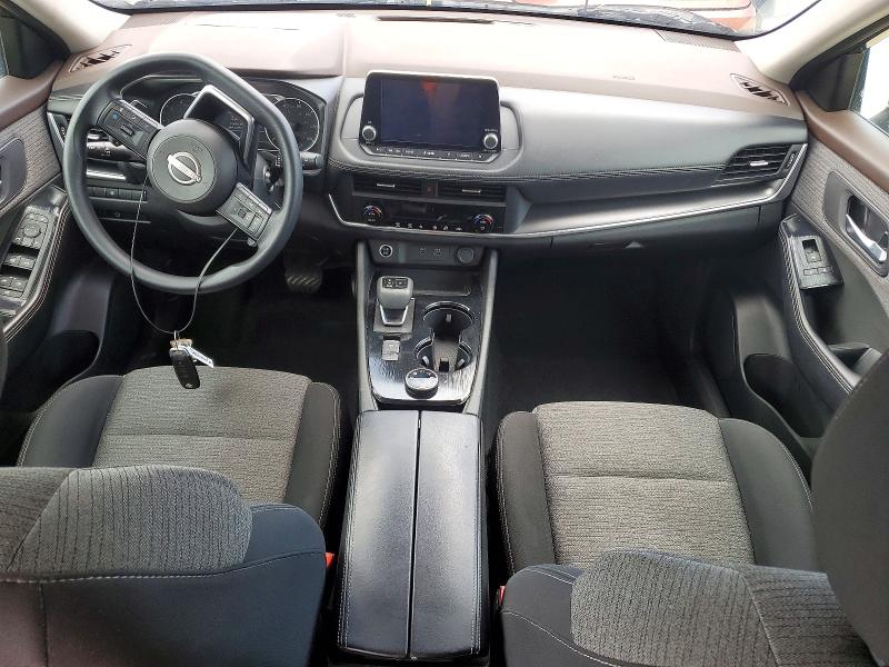 2023 Nissan Rogue მანქანა იყიდება აუქციონზე, vin: 5N1BT3BB0PC832720, აუქციონის ნომერი: 60823616