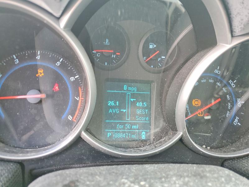 Продажа на аукционе авто 2014 Chevrolet Cruze, vin: 1G1PH5SBXE7199665, номер лота: 60271426