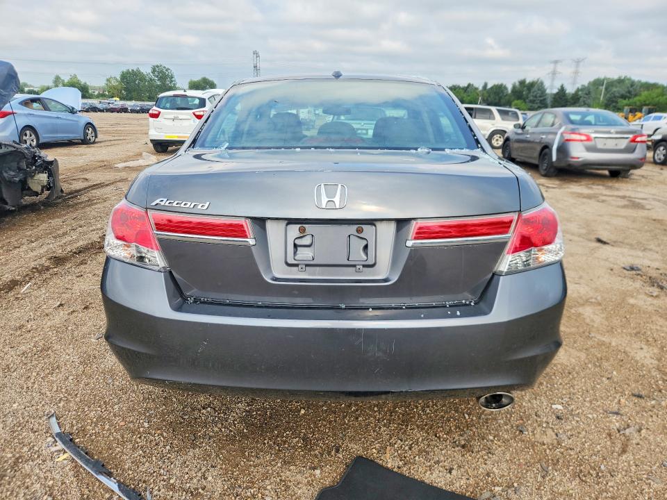 Продажа на аукционе авто 2011 Honda Accord, vin: 1HGCP2F80BA036299, номер лота: 62425396