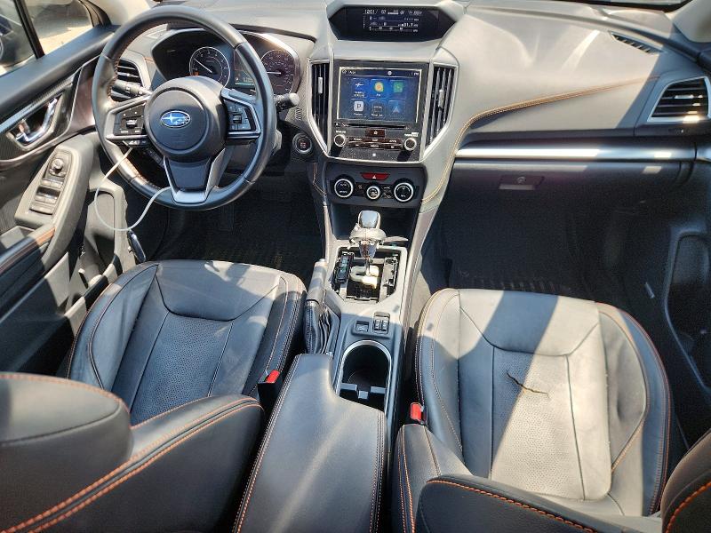 60143286 :رقم المزاد ، JF2GTAMCXJH311293 vin ، 2018 Subaru Crosstrek مزاد بيع