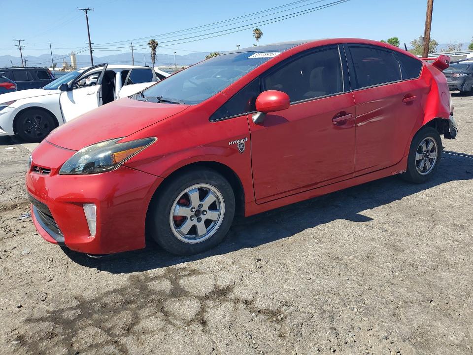 Aukcja sprzedaży 2012 Toyota Prius, vin: JTDKN3DU4C5477336, numer aukcji: 59118916