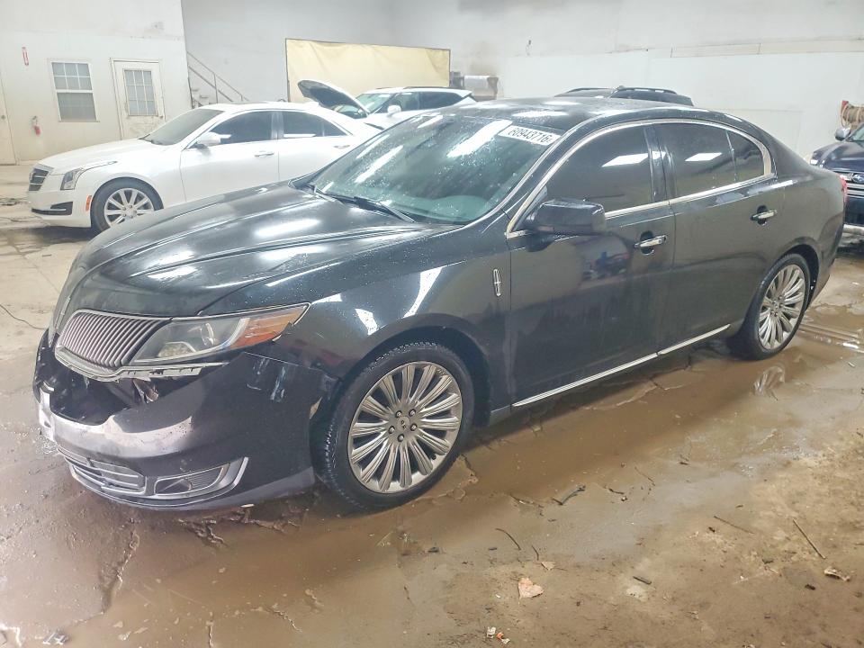 Продаж на аукціоні авто 2014 Lincoln Mks, vin: 1LNHL9EK1EG602361, номер лоту: 60943716
