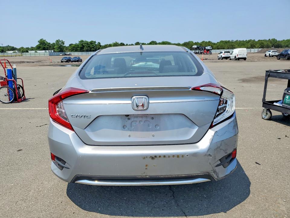 Продаж на аукціоні авто 2020 Honda Civic, vin: 2HGFC1F3XLH680774, номер лоту: 85992965