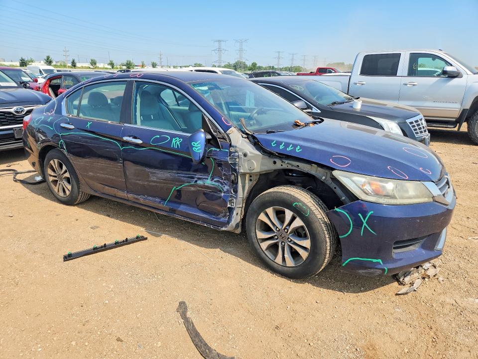 Продаж на аукціоні авто 2014 Honda Accord, vin: 1HGCR2F38EA218660, номер лоту: 60774866