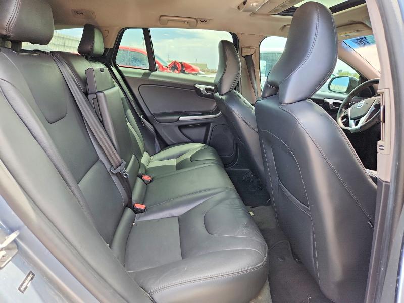Продаж на аукціоні авто 2018 Volvo V60 Cross Country, vin: YV440MWK6J2056352, номер лоту: 62513276