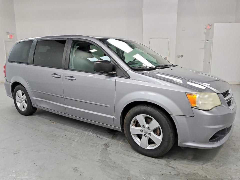 Aukcja sprzedaży 2013 Dodge Grand Caravan, vin: 2C4RDGBG0DR602441, numer aukcji: 61109346