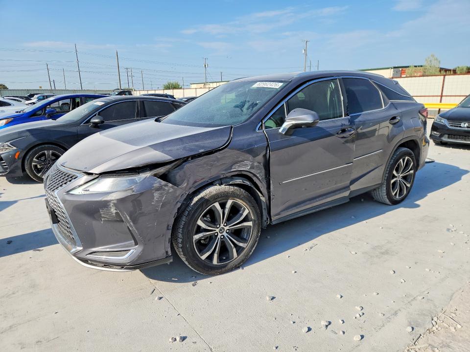 Aukcja sprzedaży 2020 Lexus Rx, vin: 2T2HZMAA9LC174825, numer aukcji: 62962426