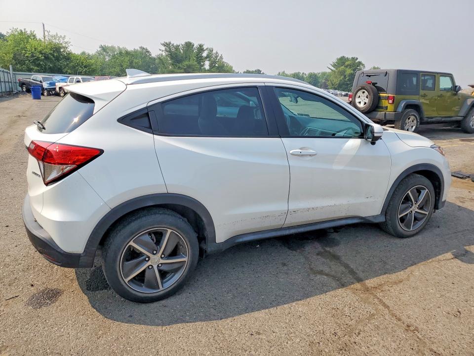 2021 Honda Hr-v მანქანა იყიდება აუქციონზე, vin: 3CZRU6H52MM710450, აუქციონის ნომერი: 61526826