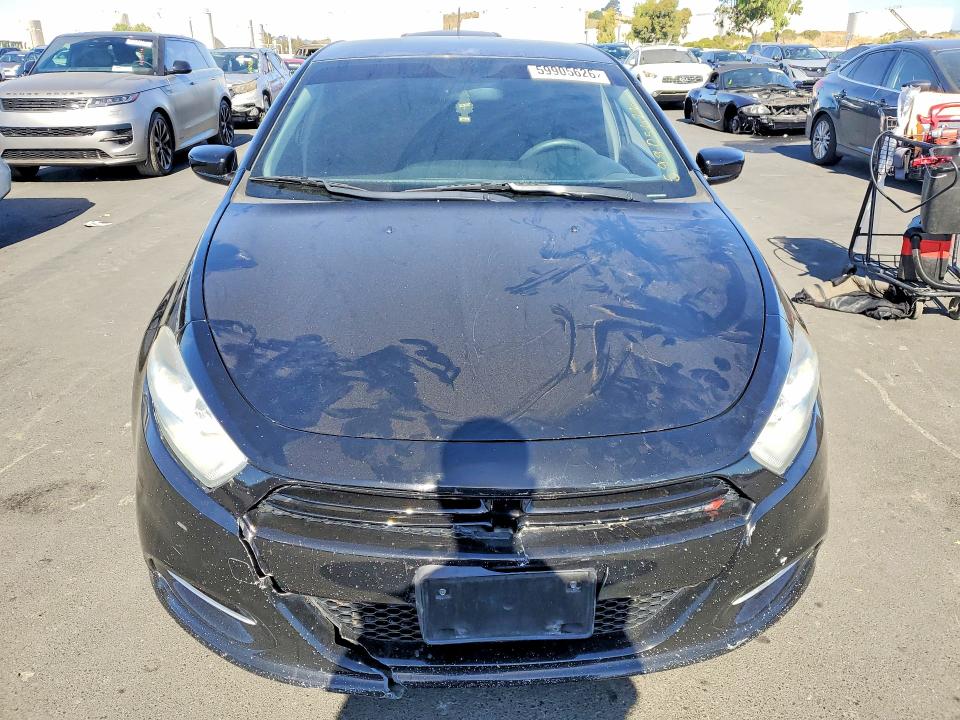 59905626 :رقم المزاد ، 1C3CDFAA5ED883576 vin ، 2014 Dodge Dart مزاد بيع