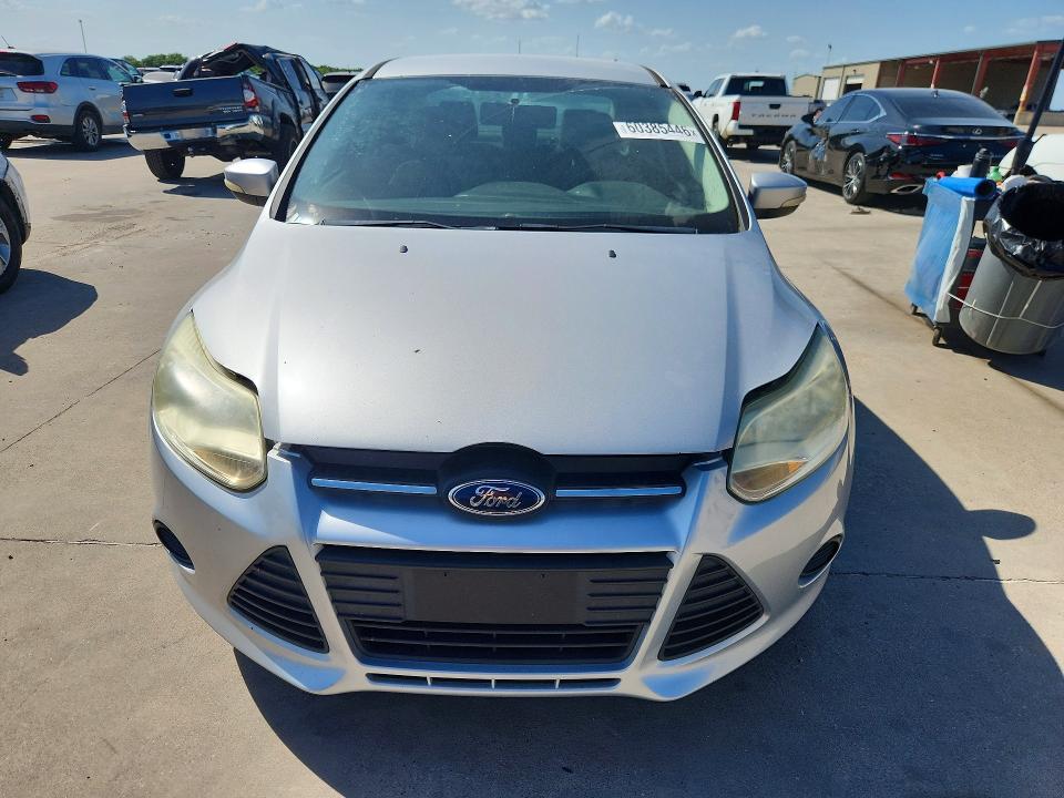 2013 Ford Focus მანქანა იყიდება აუქციონზე, vin: 1FADP3F27DL115616, აუქციონის ნომერი: 60385446
