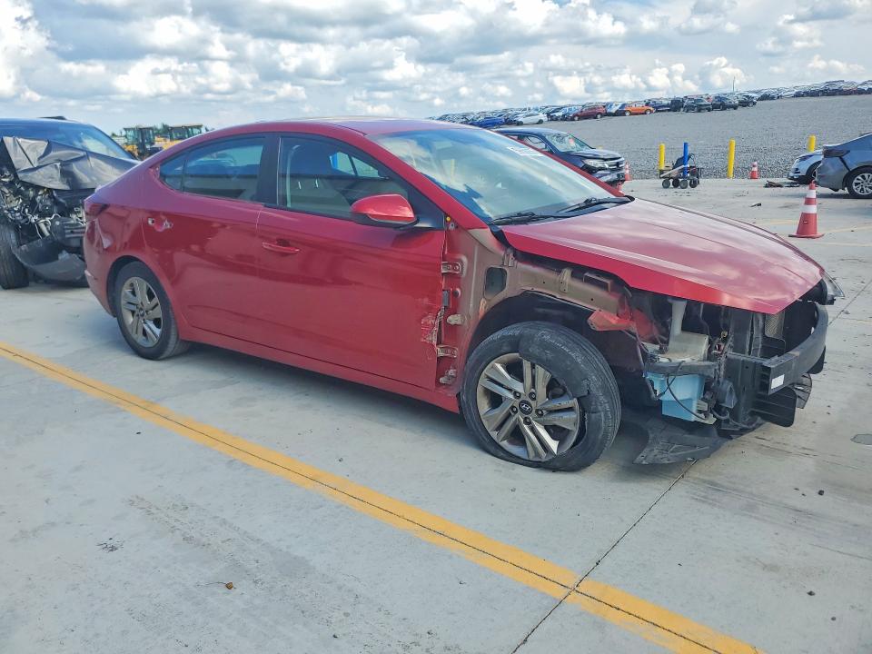 Aukcja sprzedaży 2020 Hyundai Elantra, vin: 5NPD84LF1LH513184, numer aukcji: 59656236