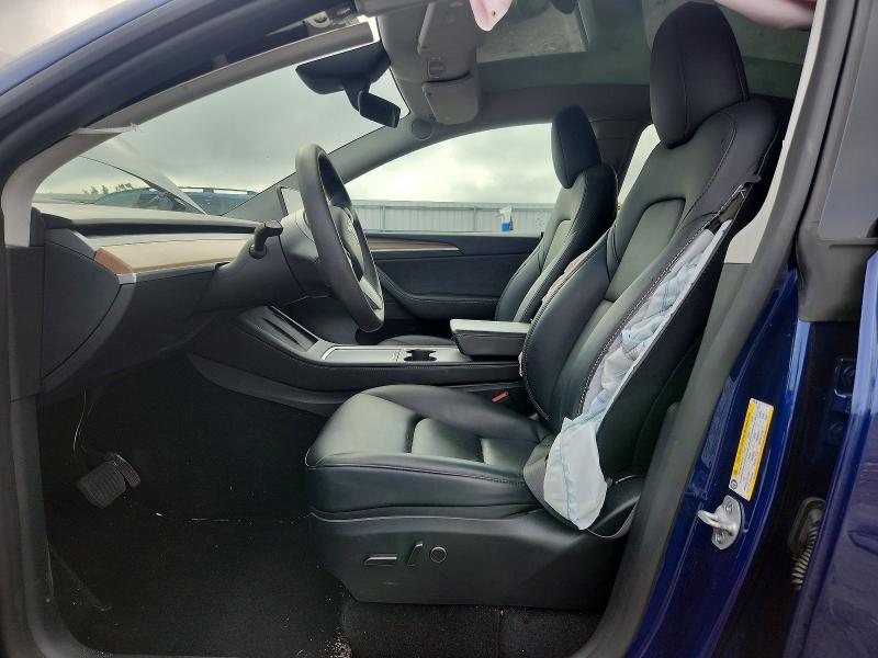 Продаж на аукціоні авто 2023 Tesla Model Y, vin: 7SAYGAEE4PF879140, номер лоту: 59813346