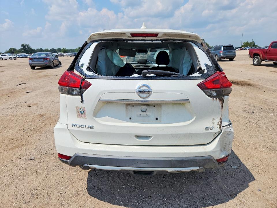 Продажа на аукционе авто 2018 Nissan Rogue, vin: KNMAT2MT3JP523310, номер лота: 63307756