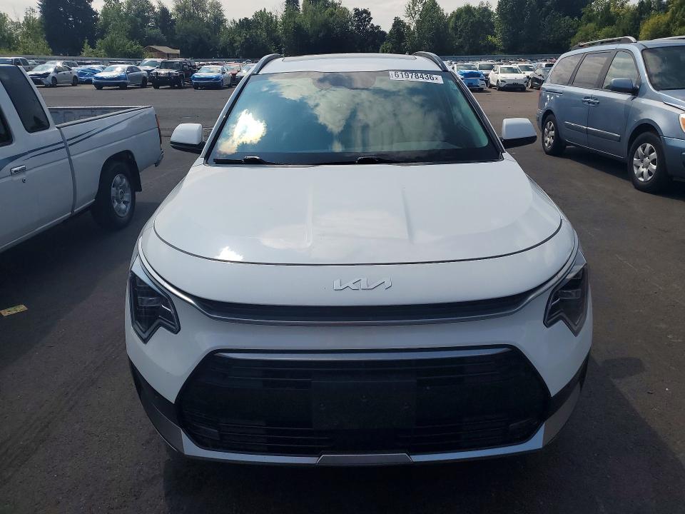Aukcja sprzedaży 2025 Kia Niro, vin: KNDCT3LE6S5272457, numer aukcji: 61978436