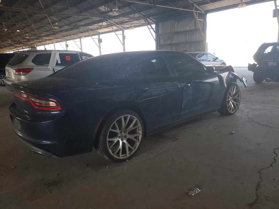 Aukcja sprzedaży 2015 Dodge Charger, vin: 2C3CDXBGXFH858525, numer aukcji: 62317506