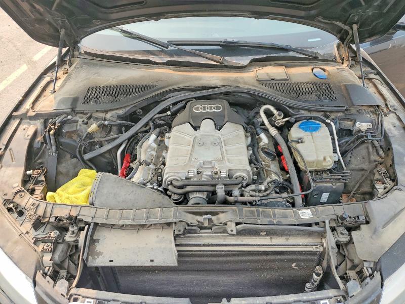 2013 Audi A7 მანქანა იყიდება აუქციონზე, vin: WAU2GAFC4DN033780, აუქციონის ნომერი: 62813626