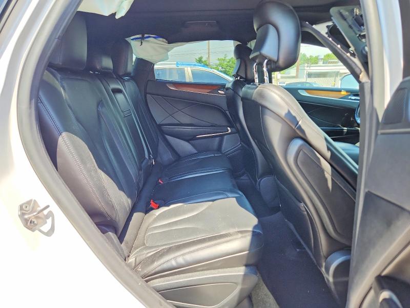 Продаж на аукціоні авто 2019 Lincoln Mkc, vin: 5LMTJ3DH9KUL45057, номер лоту: 61134886