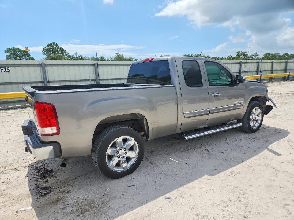 61994986 :رقم المزاد ، 1GTR1VE00CZ228686 vin ، 2012 Gmc Sierra مزاد بيع