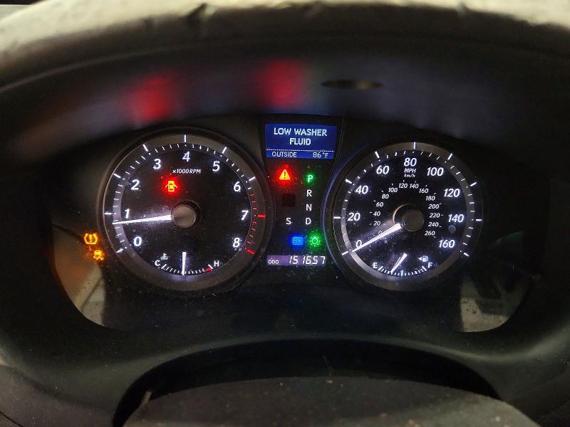 2009 Lexus Es მანქანა იყიდება აუქციონზე, vin: JTHBJ46G492276778, აუქციონის ნომერი: 60714776