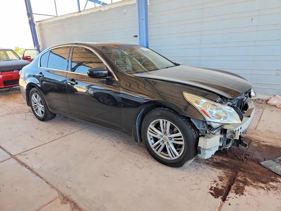 Aukcja sprzedaży 2012 Infiniti G37, vin: JN1CV6AR5CM972997, numer aukcji: 59389656
