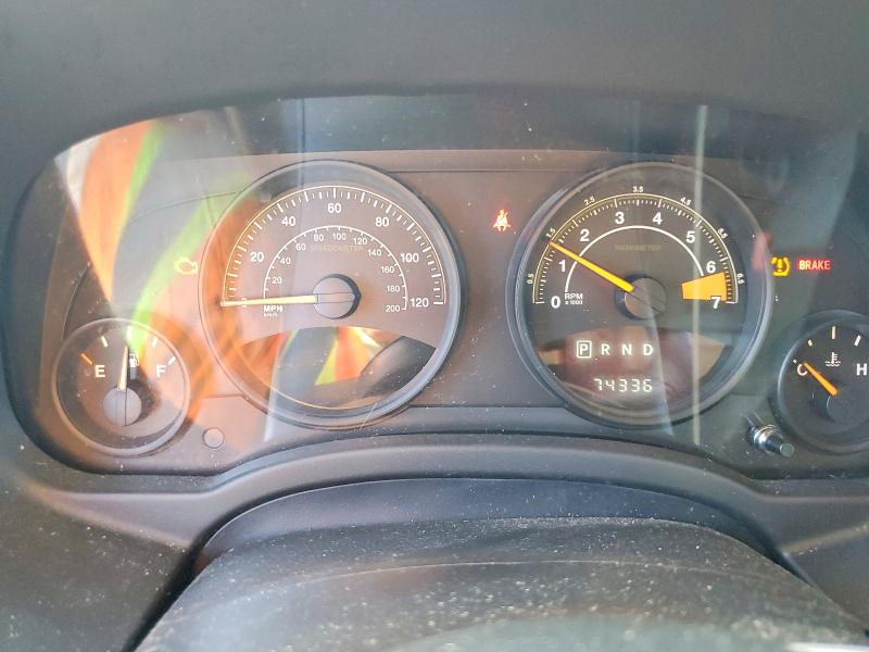 Aukcja sprzedaży 2016 Jeep Patriot, vin: 1C4NJRBB6GD718354, numer aukcji: 63073766