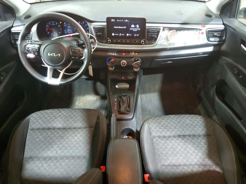Aukcja sprzedaży 2022 Kia Rio, vin: 3KPA24AD4NE496457, numer aukcji: 61003146