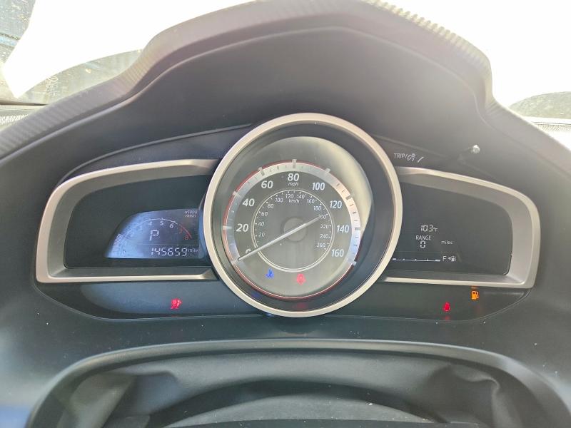 2016 Mazda 3 მანქანა იყიდება აუქციონზე, vin: JM1BM1W77G1300632, აუქციონის ნომერი: 63599336