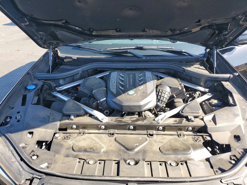 63180146 :رقم المزاد ، 5UXJU4C06N9L48835 vin ، 2022 Bmw X5 مزاد بيع