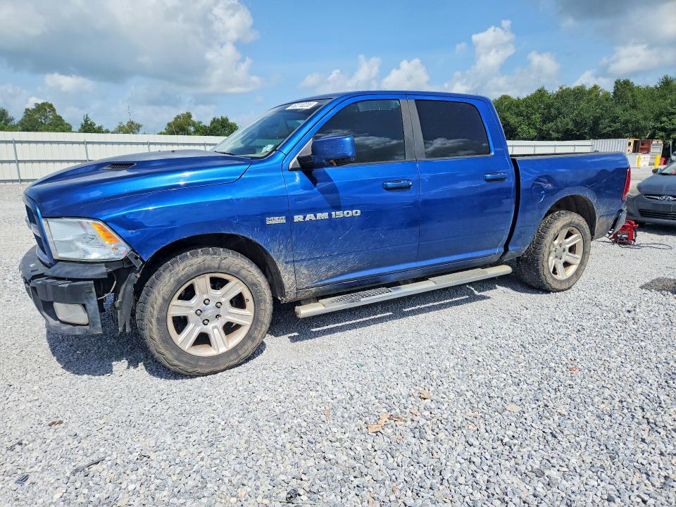 Продажа на аукционе авто 2011 Dodge Ram 1500, vin: 1D7RB1CT6BS515580, номер лота: 62210236