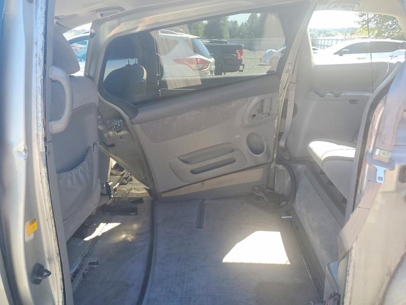60691466 :رقم المزاد ، 5TDZA23C16S460974 vin ، 2006 Toyota Sienna مزاد بيع