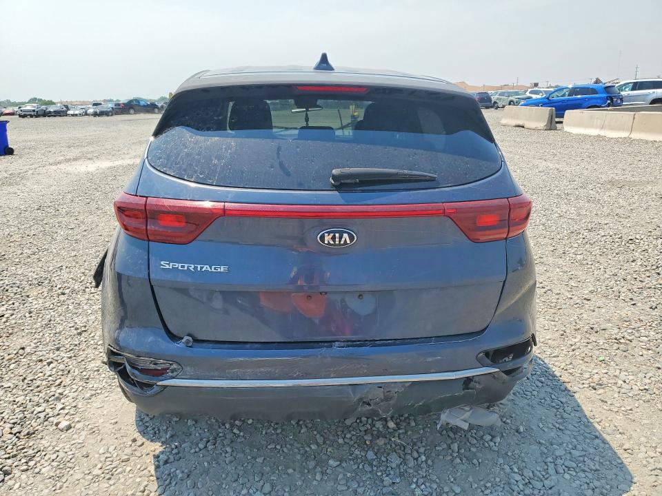 Aukcja sprzedaży 2020 Kia Sportage, vin: KNDPMCAC8L7719974, numer aukcji: 57929496