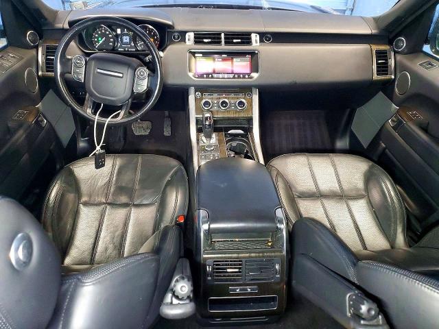 Продажа на аукционе авто 2017 Land Rover Range Rover Sport, vin: SALWR2FV9HA177630, номер лота: 61608016