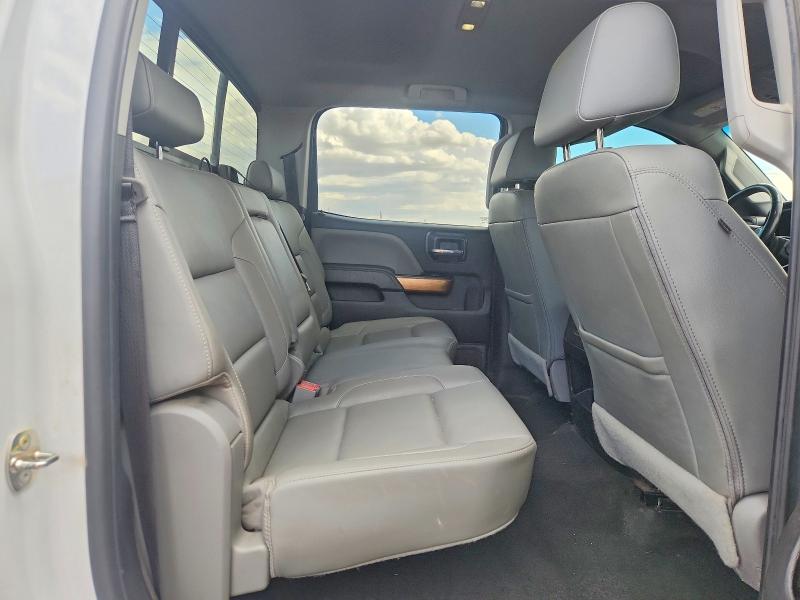 Продаж на аукціоні авто 2018 Chevrolet Silverado, vin: 1GC1KWEY5JF124263, номер лоту: 61258196