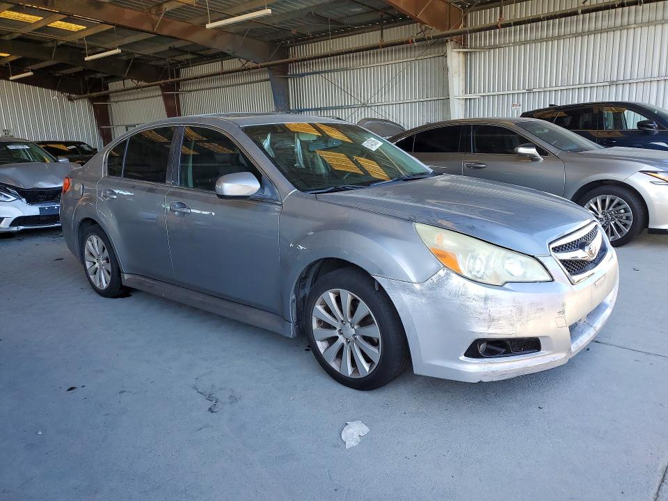 61405366 :رقم المزاد ، 4S3BMBK69B3234195 vin ، 2011 Subaru Legacy مزاد بيع