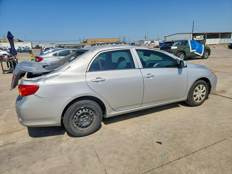 Продаж на аукціоні авто 2010 Toyota Corolla, vin: 1NXBU4EE8AZ308578, номер лоту: 61841596