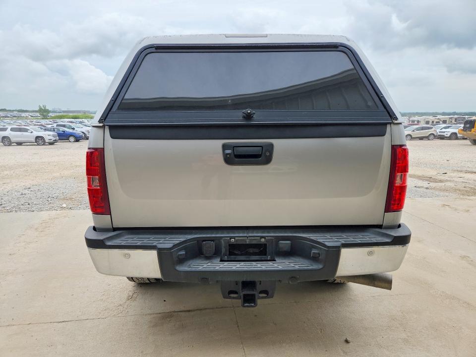 Aukcja sprzedaży 2011 Chevrolet Silverado, vin: 1GC1KYC89BF102573, numer aukcji: 60600796