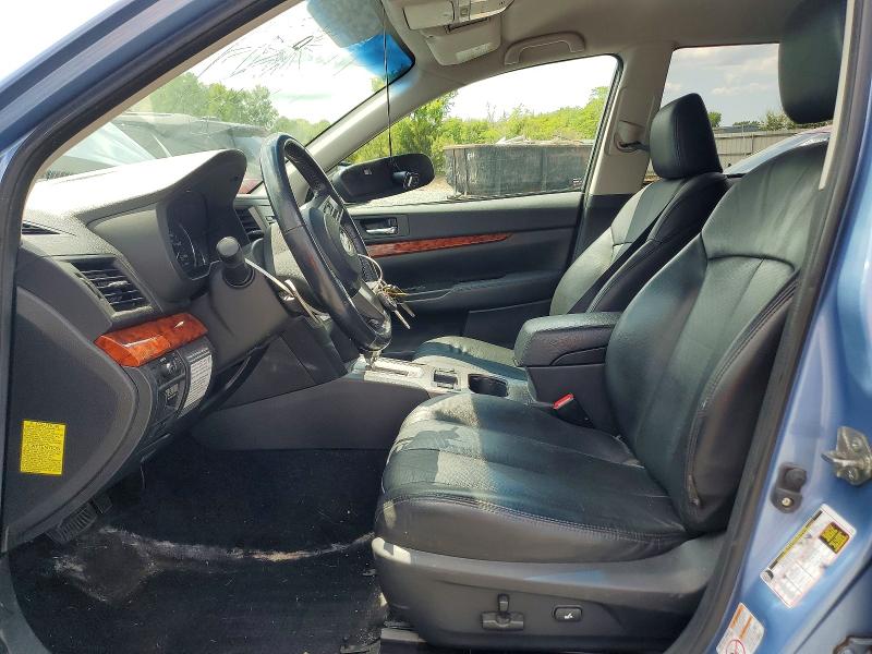 61629146 :رقم المزاد ، 4S4BRCJCXA3385622 vin ، 2010 Subaru Outback مزاد بيع