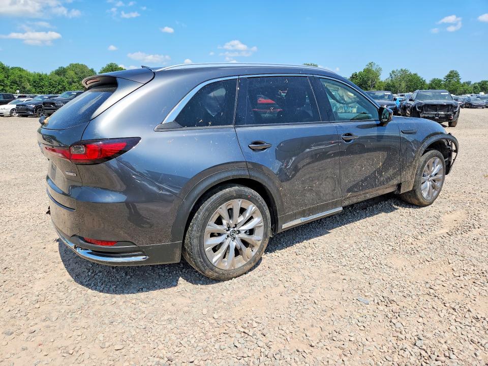 Aukcja sprzedaży 2024 Mazda Cx-90, vin: JM3KKEHD8R1189390, numer aukcji: 60555526
