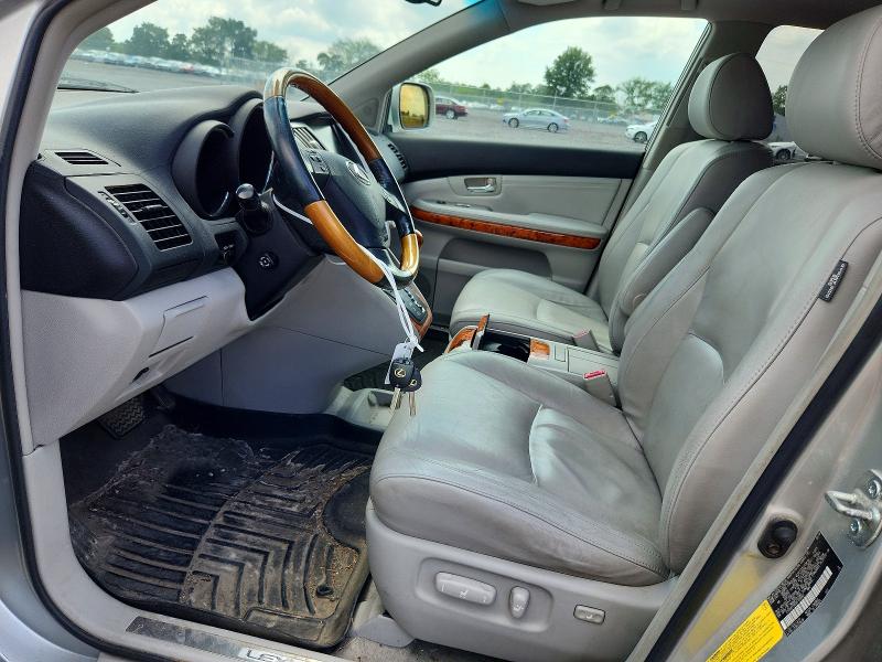 Продажа на аукционе авто 2006 Lexus Rx, vin: 2T2HA31U56C109583, номер лота: 59603976