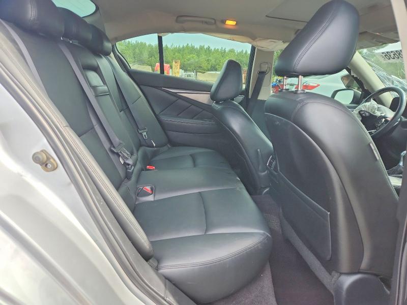 Aukcja sprzedaży 2017 Infiniti Q50, vin: JN1EV7AR7HM830236, numer aukcji: 61738636