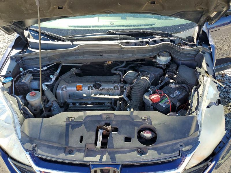 60703706 :رقم المزاد ، JHLRE4H78BC027131 vin ، 2011 Honda Cr-v مزاد بيع